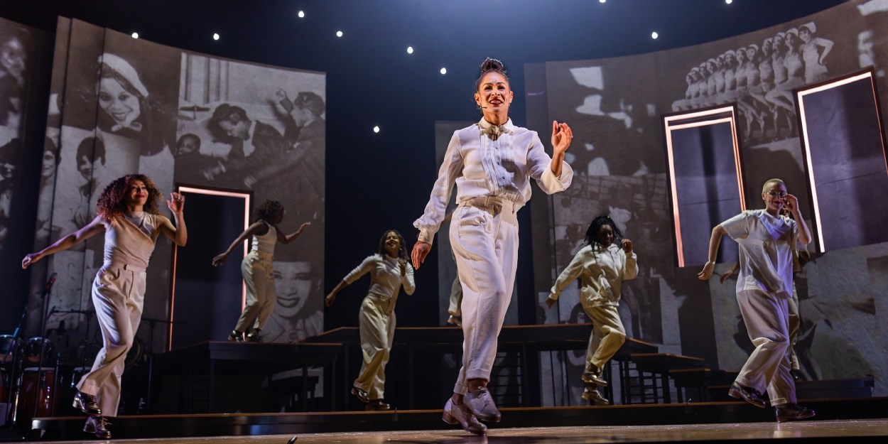 Review: American Repertory Theater's DIARY OF A TAP DANCER is Illuminating Look at Dance History