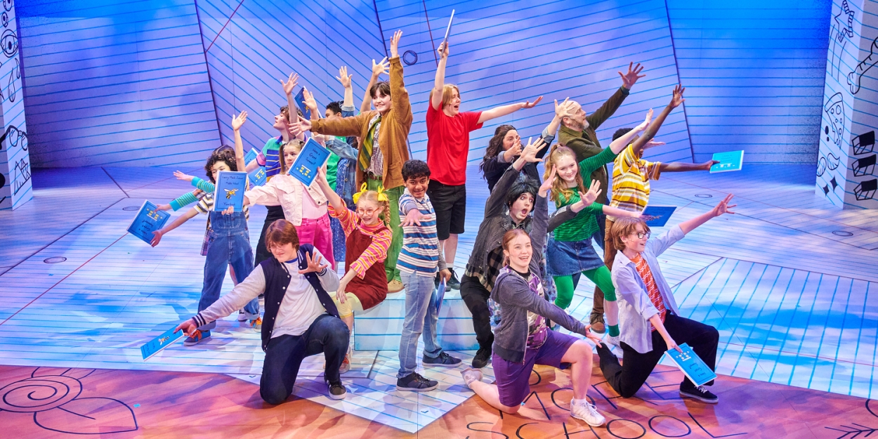 Review: DIARY OF A WIMPY KID is 'Most Likely to Delight Your Kids' at FIRST STAGE Photo