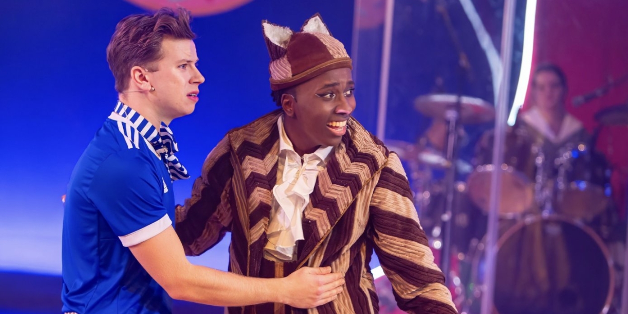 Review: DICK WHITTINGTON AND HIS CAT, New Wolsey Theatre 