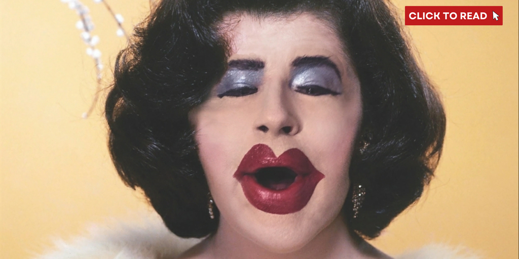 Review: DINA MARTINA: SUB-STANDARDS, Soho Theatre - Vimarsana News