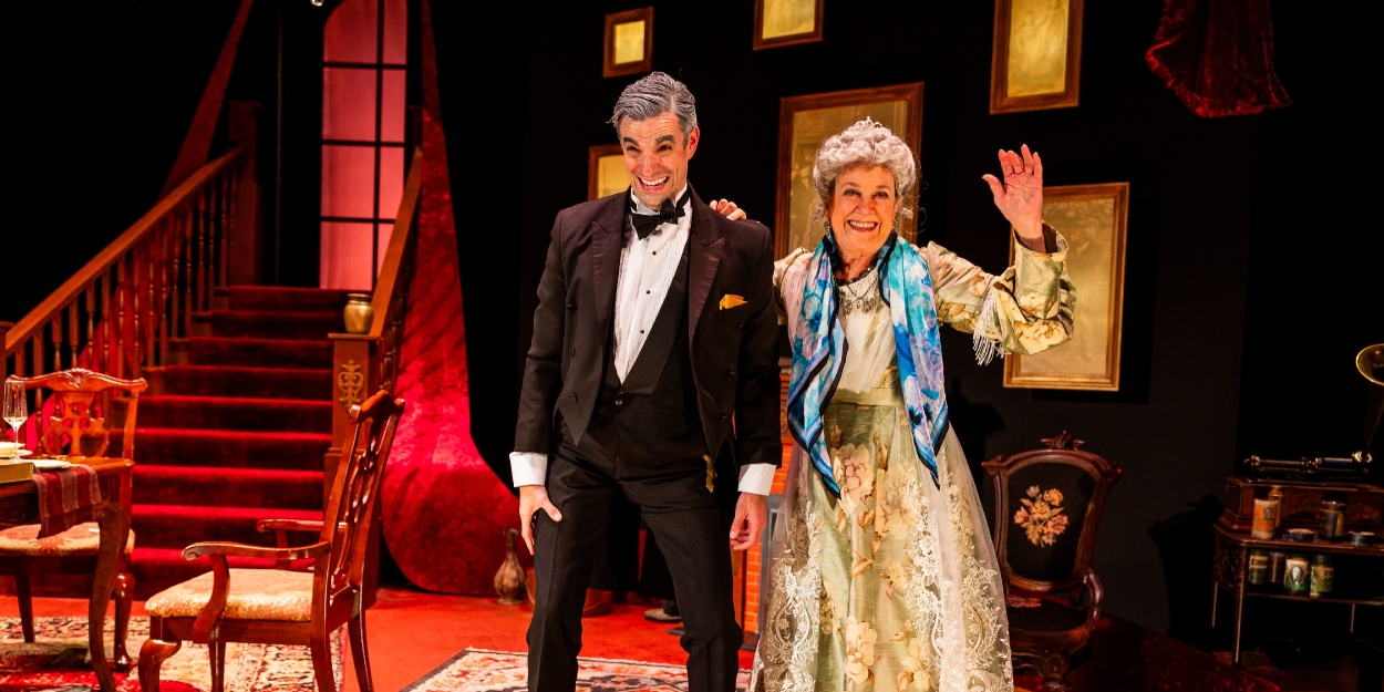 Review: Greater Boston Stage Company's DINNER FOR ONE Serves Up the Laughs  Image