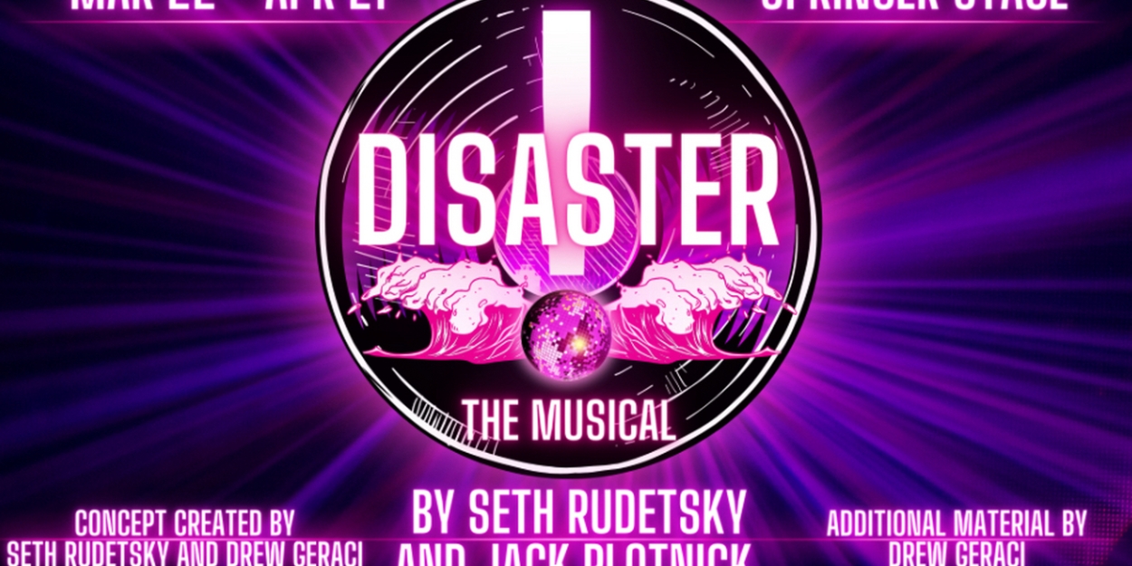 Review: DISASTER! THE MUSICAL At Georgetown Palace Theatre