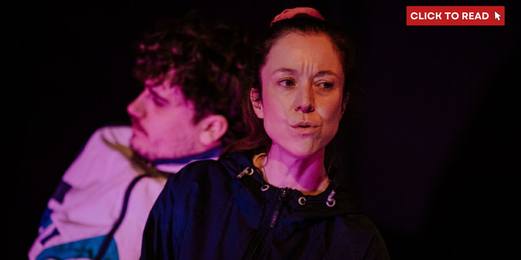 Review: DISCO PIGS, Alphabetti Theatre - Vimarsana News