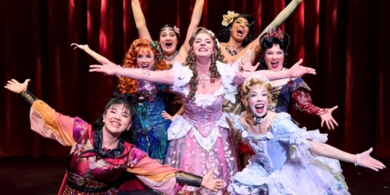 Review: DISENCHANTED! at Queens Theater Is a Delight  Image