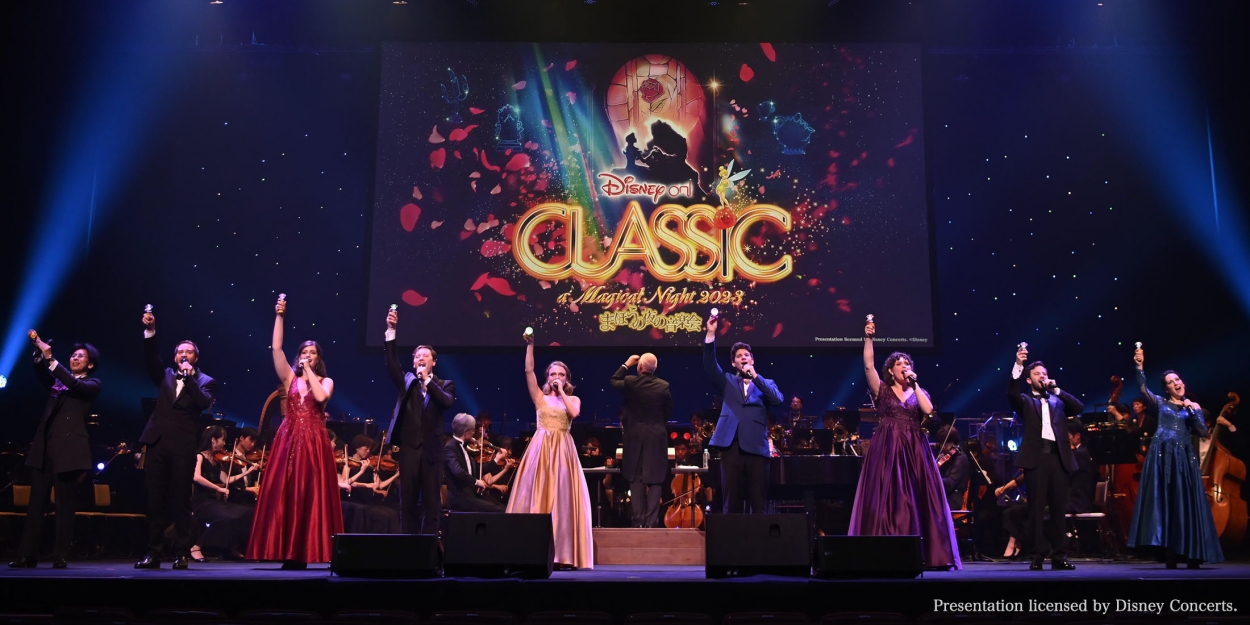 Review: Disney on CLASSIC - a Magical Night 2023 