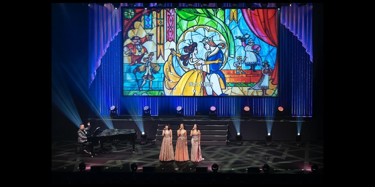 Review: DISNEY PRINCESS – THE CONCERT RETURNS TO JAPAN