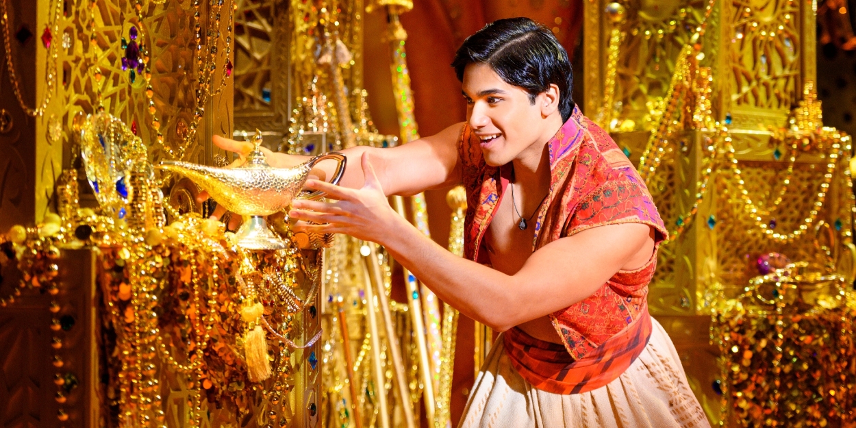 Review: DISNEY'S ALADDIN at Pantages Theatre Photo