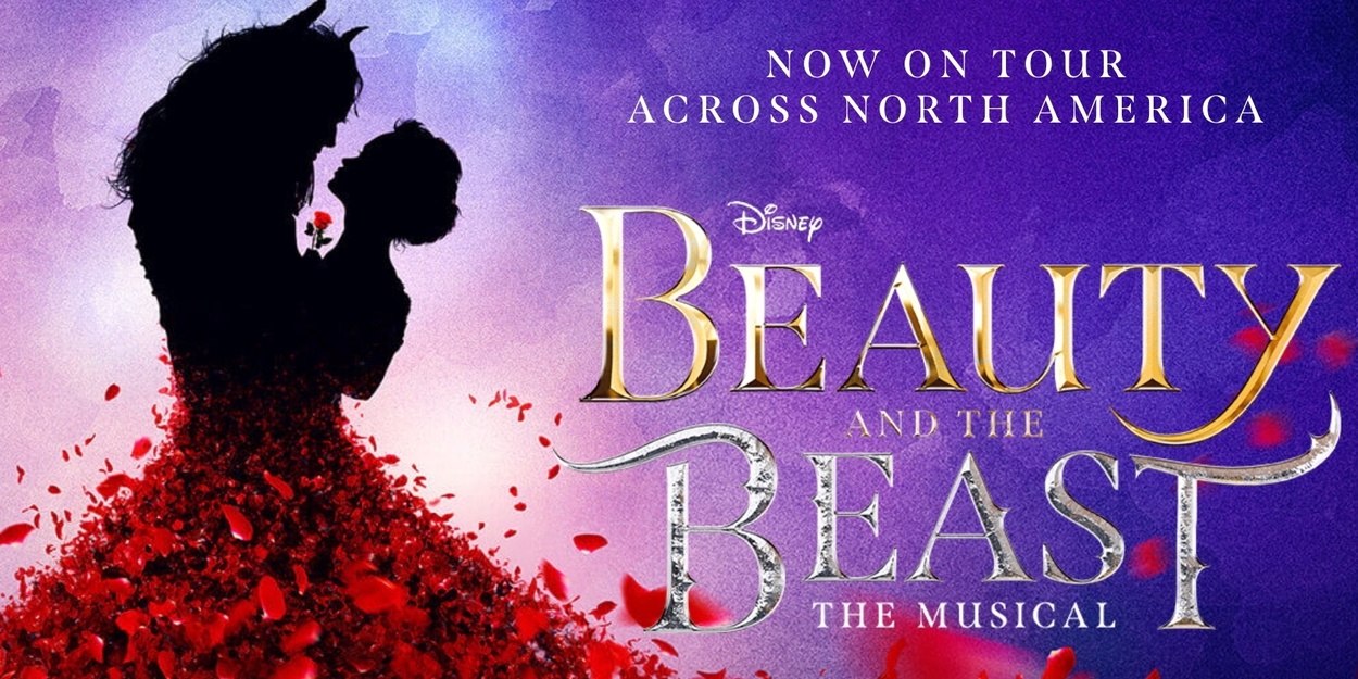 Review: DISNEY'S BEAUTY AND THE BEAST at Bass Concert Hall