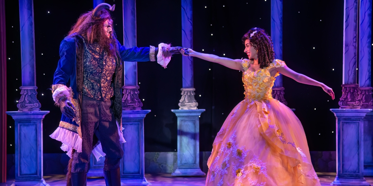 Review: DISNEY'S BEAUTY AND THE BEAST at the John W. Engeman Theatre 