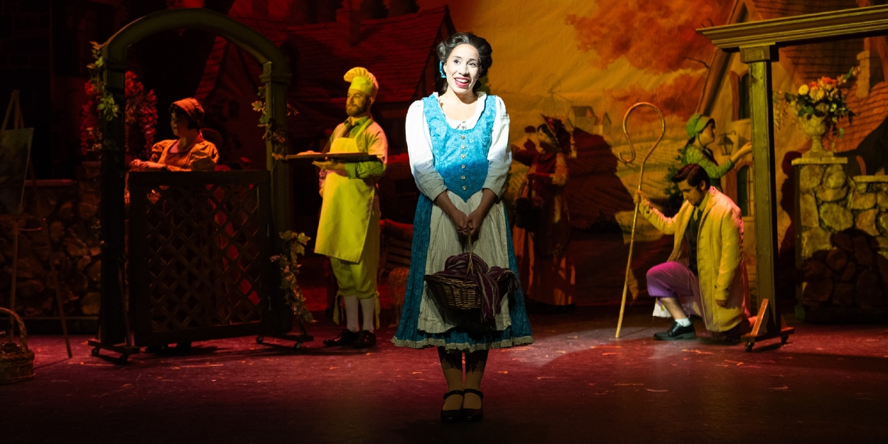 Review: DISNEY'S BEAUTY AND THE BEAST at The Noel S. Ruiz Theatre At CM Performing Arts Ce Photo