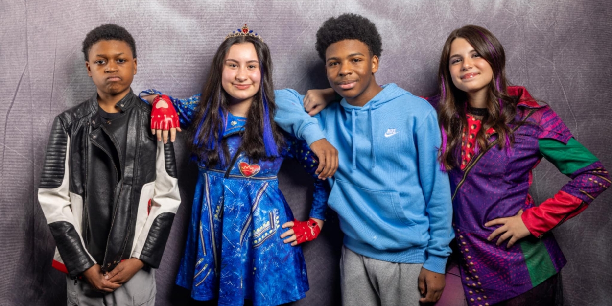 Review: DISNEY'S DESCENDANTS at Robinson High School Auditorium Photo
