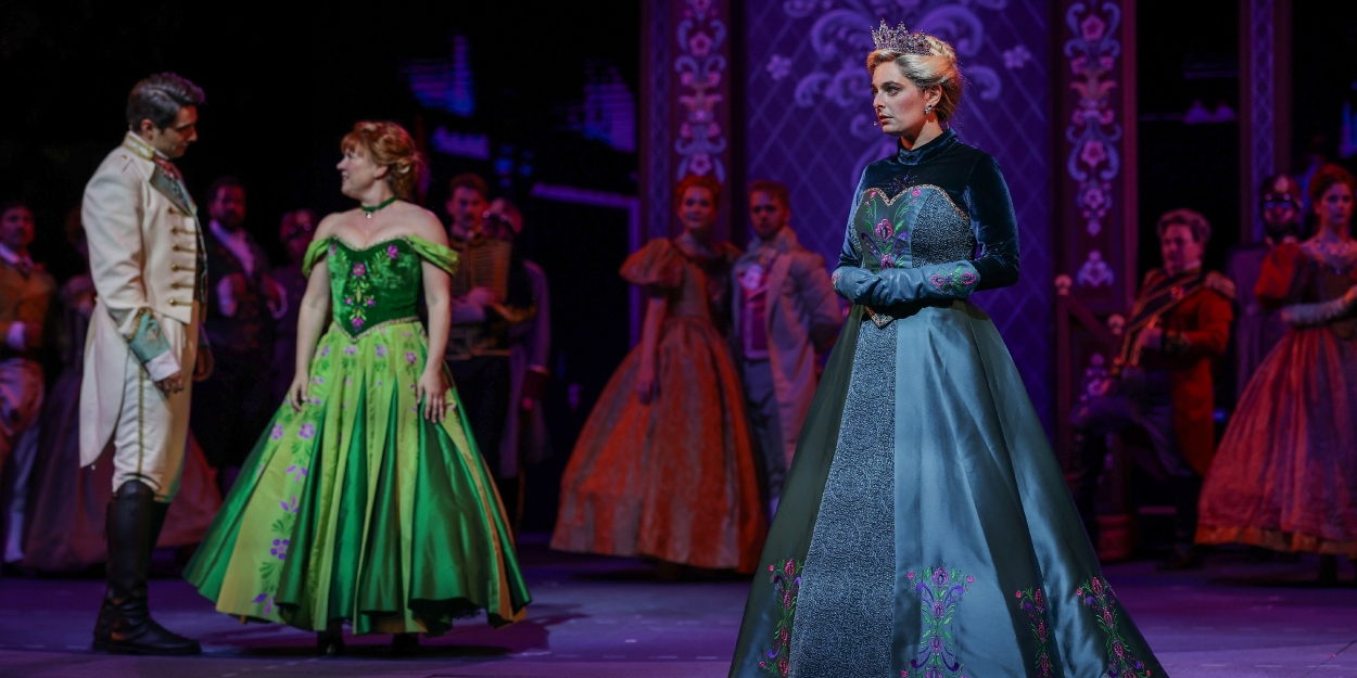 Review: DISNEY’S FROZEN at The Muny is Moving and Heartfelt Storytelling