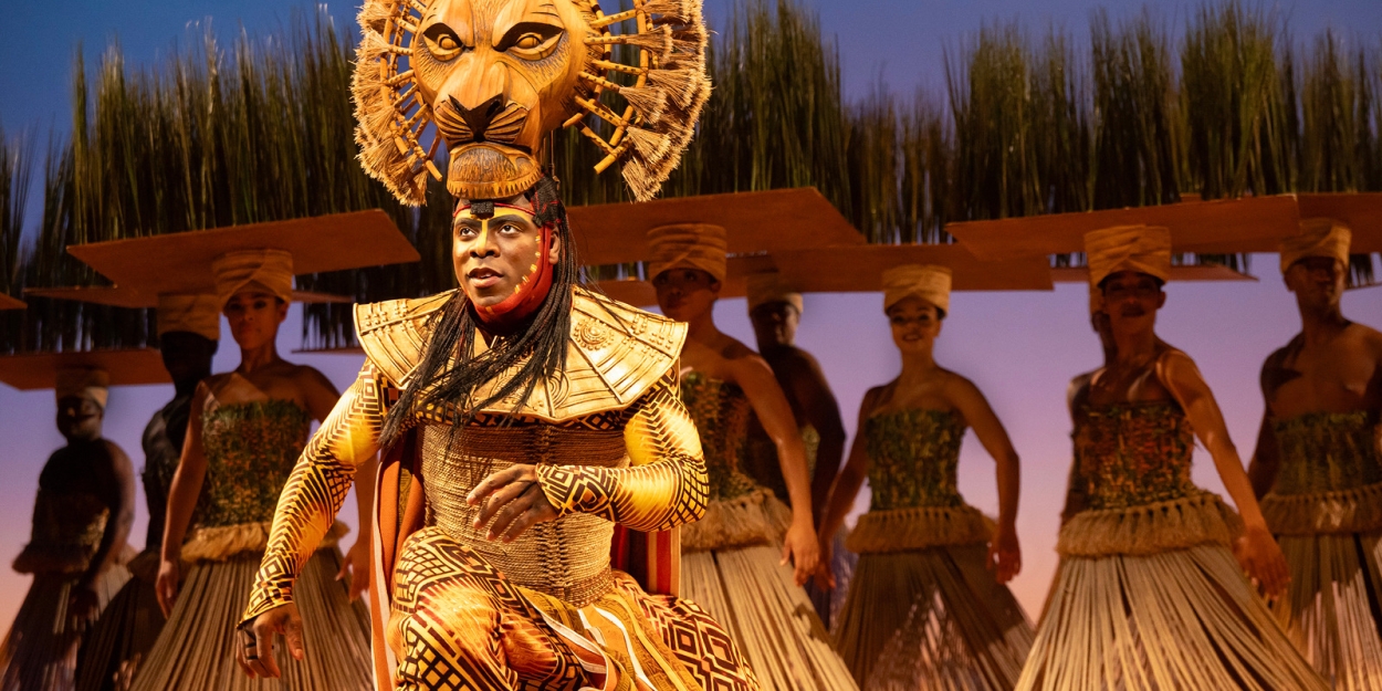 Review: DISNEY'S THE LION KING at The Princess Of Wales Theatre  Image