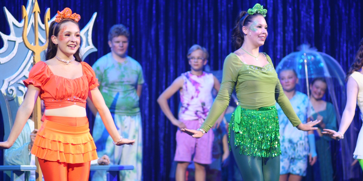 Review: Gooseberry Park Players Presents DISNEY'S THE LITTLE MERMAID