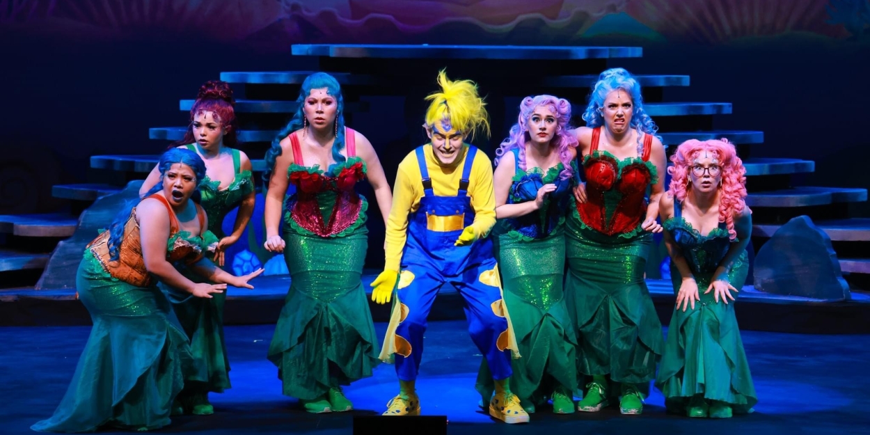 Review: DISNEY'S THE LITTLE MERMAID at Lewis Family Playhouse Photo