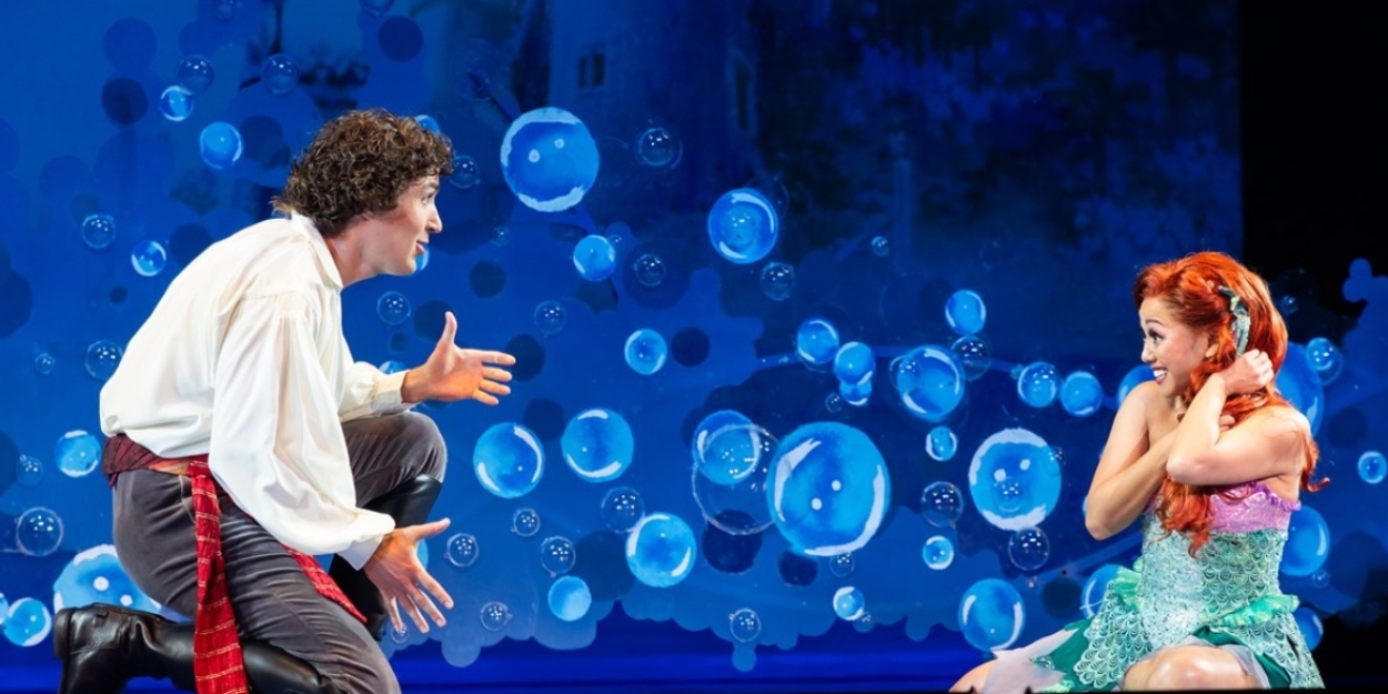 Review: DISNEY'S THE LITTLE MERMAID at The 5th Avenue Theatre 