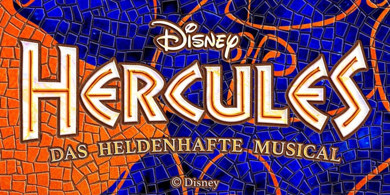 Review: Disney's HERCULES at Stage Theatre Neue Flora 