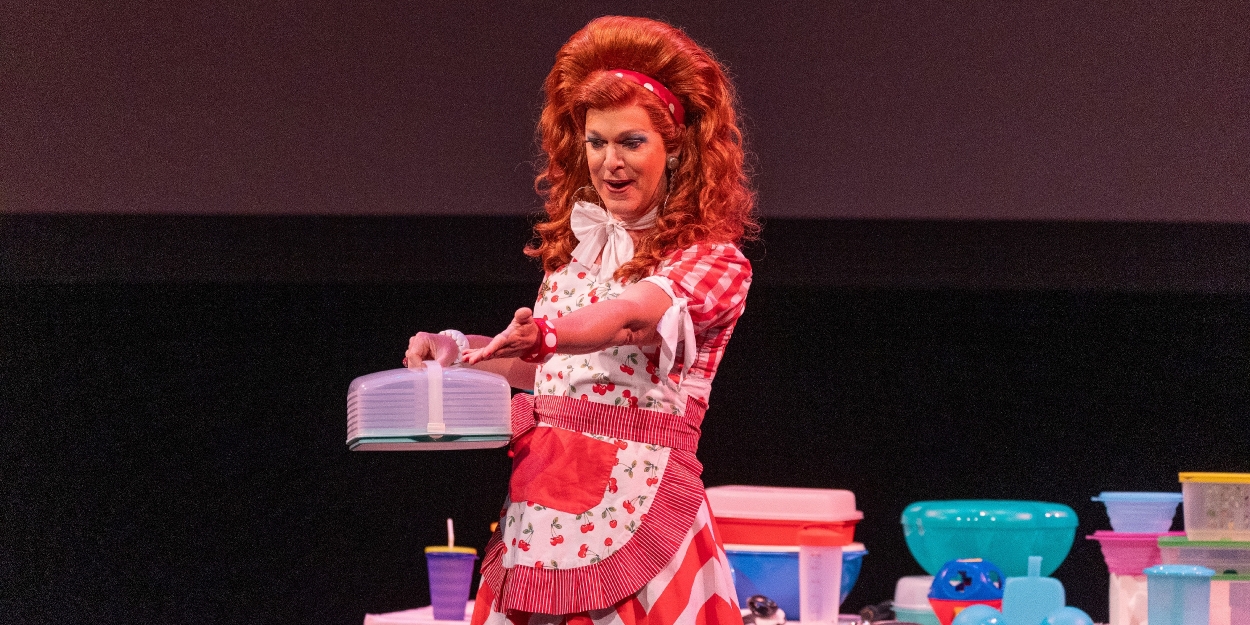 Review: DIXIE'S TUPPERWARE PARTY at Kennedy Center  Image