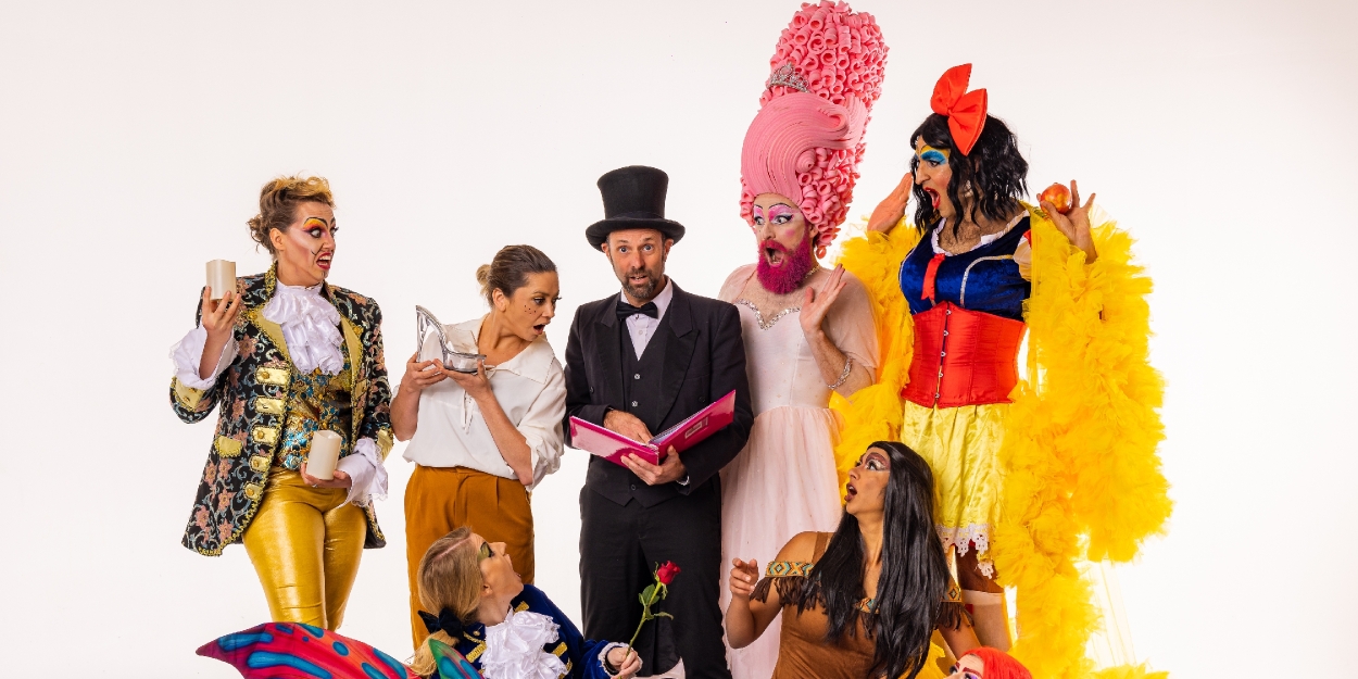 Review: DIZNEY IN DRAG: ONCE UPON A PARODY, Underbelly Cavendish Square  Image