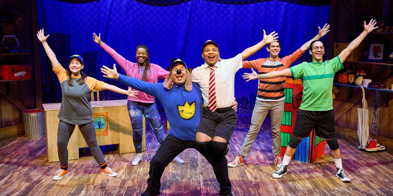Review: DOG MAN: THE MUSICAL at Pantages Theatre Minneapolis