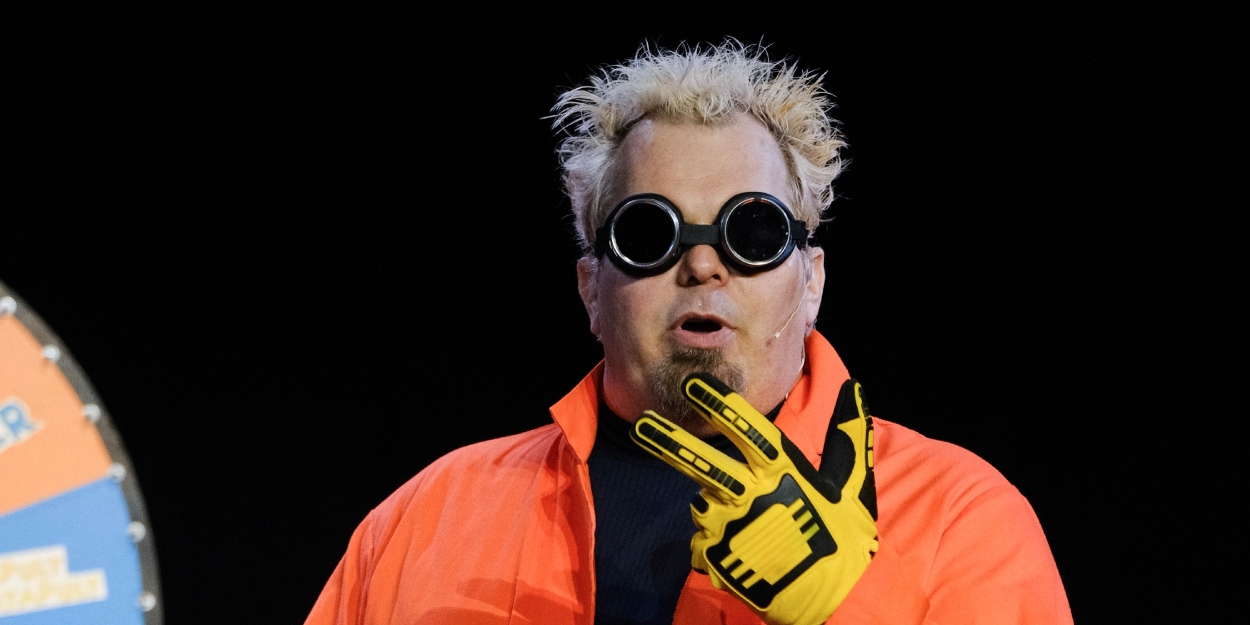 Edinburgh 2024 Review: DOKTOR KABOOM: MAN OF SCIENCE! Pleasance Courtyard  Image