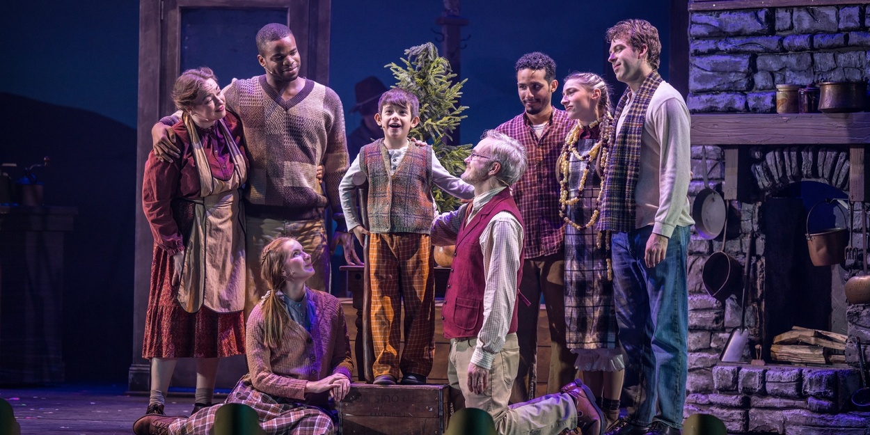 Review: DOLLY PARTON'S SMOKY MOUNTAIN CHRISTMAS CAROL at Reynolds Performance Hall