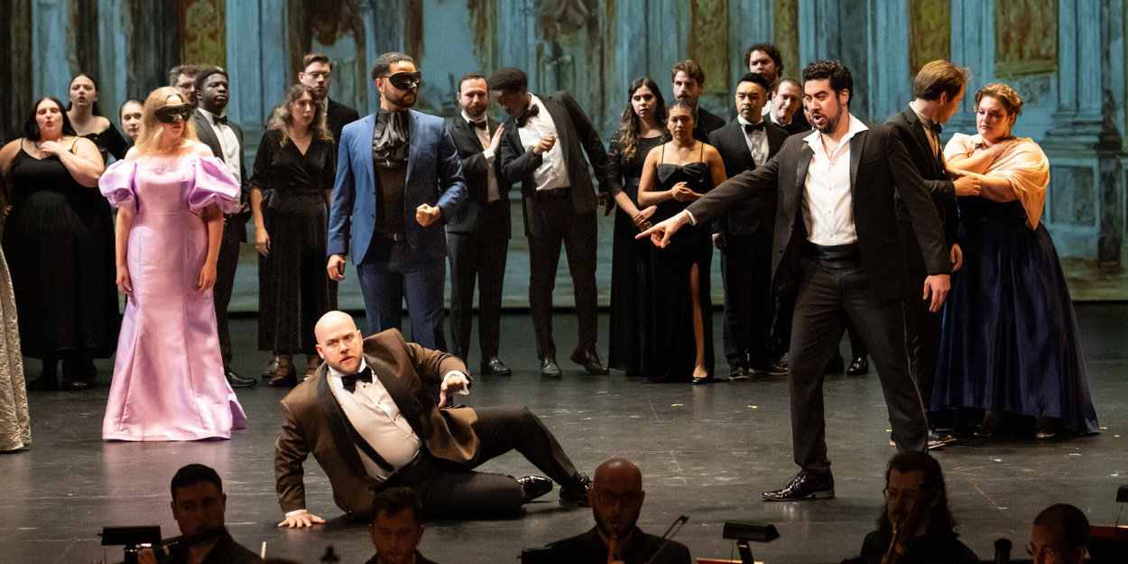 Review: DON GIOVANNI a Bel Canto Opera? Crutchfield's Teatro Nuovo Proves It