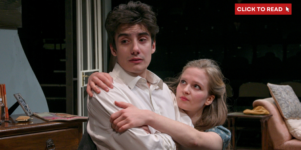 Review: DON'T DESTROY ME, Arcola Theatre - Vimarsana News
