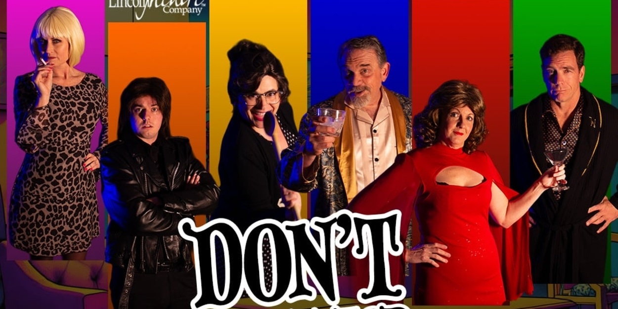 Review: DON'T DRESS FOR DINNER at Lincoln Theatre Company