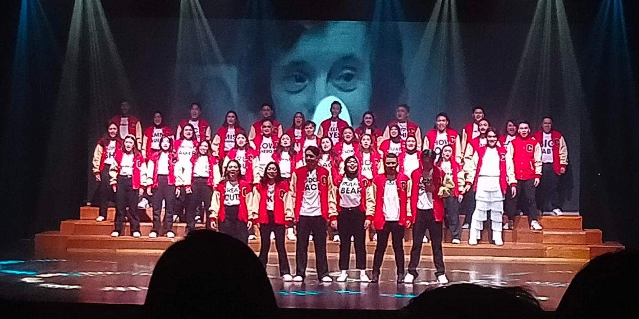 Review: Cantalevia's DON'T STOP BELIEVIN' Brings Spectacular Nostal-glee-a Photo