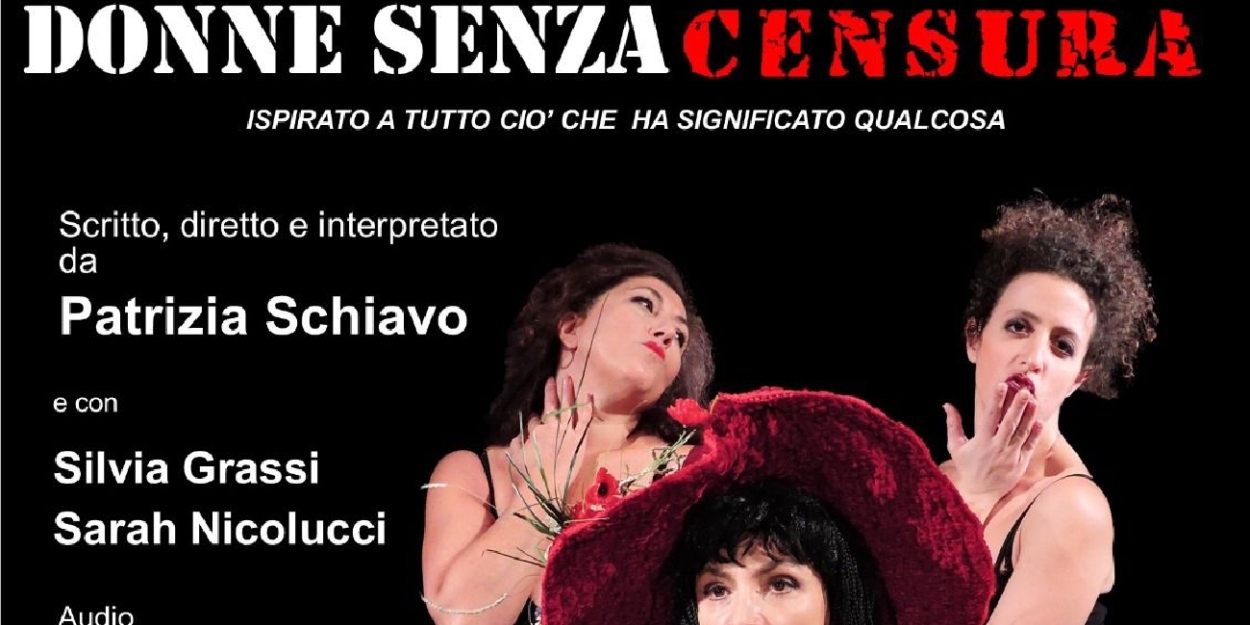 Review: DONNE SENZA CENSURA al Teatro Lo Spazio