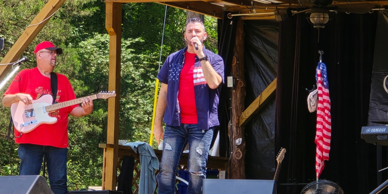 Review: DONNIE LEE STRICKLAND at Brookstock Events Photo