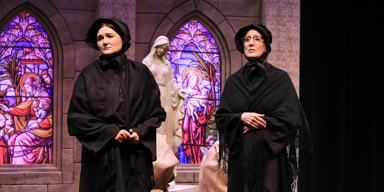 Review: DOUBT: A PARABLE at The Garden Theatre  Image