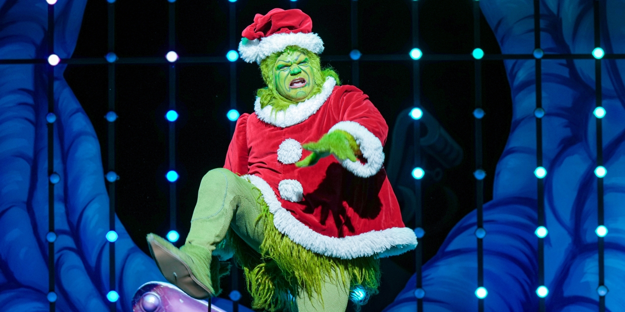 Review: DR. SEUSS' HOW THE GRINCH STOLE CHRISTMAS at Children's Theatre Company