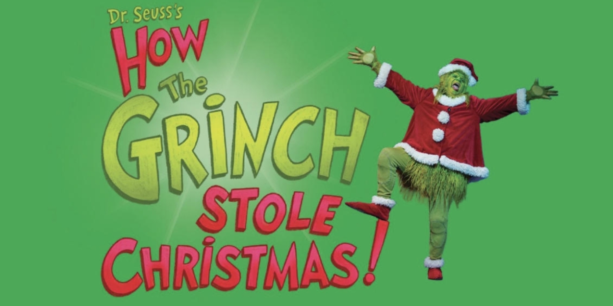 Review: DR. SEUSS' HOW THE GRINCH STOLE CHRISTMAS at Children's Theatre Company  Image