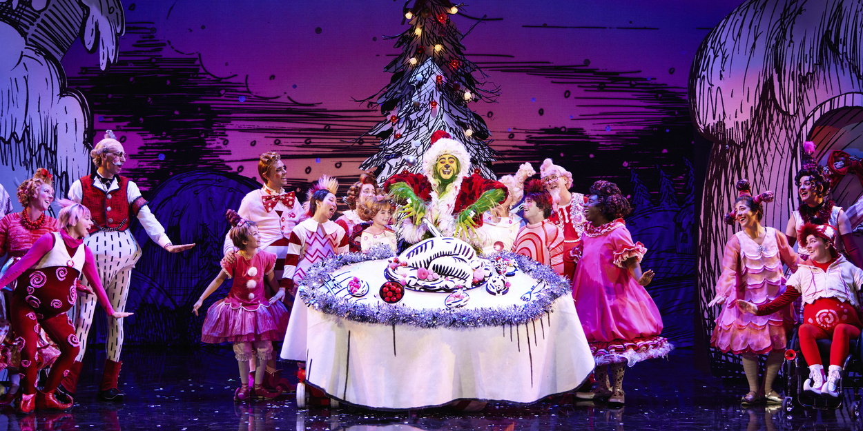 Review: DR. SEUSS' HOW THE GRINCH STOLE CHRISTMAS at Des Moines Performing Arts