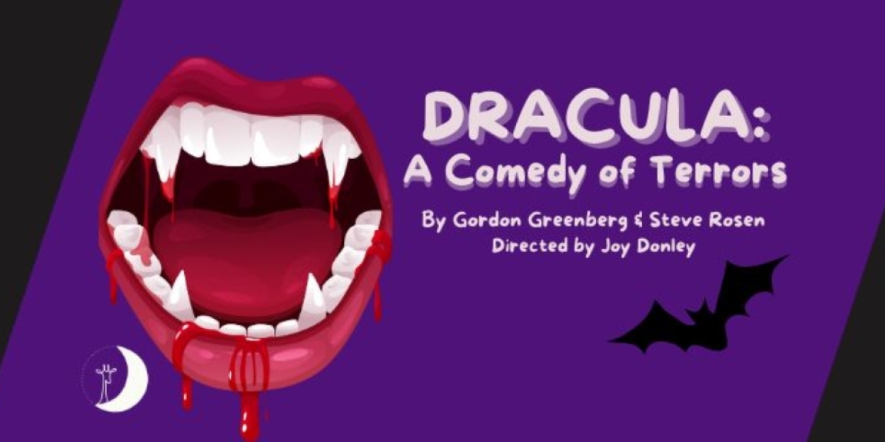 Review: DRACULA: A COMEDY OF TERROR at Nocturnal Giraffe Theatre Photo