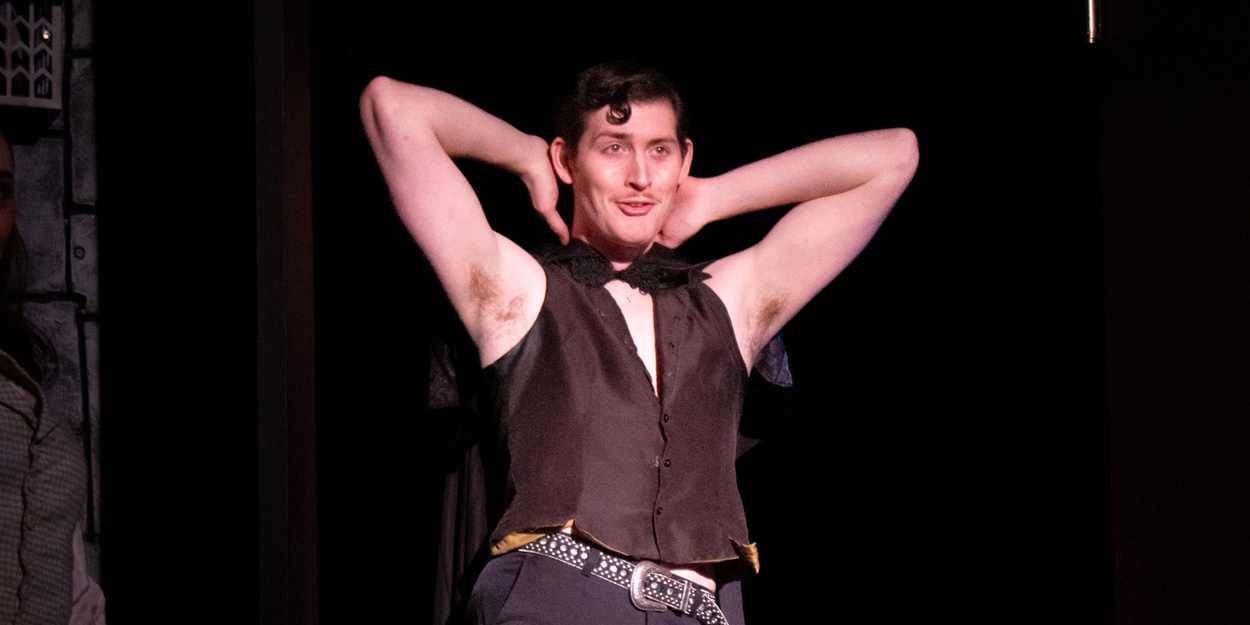 Review: DRACULA: A COMEDY OF TERRORS at Lazy Susan Theatre Co.