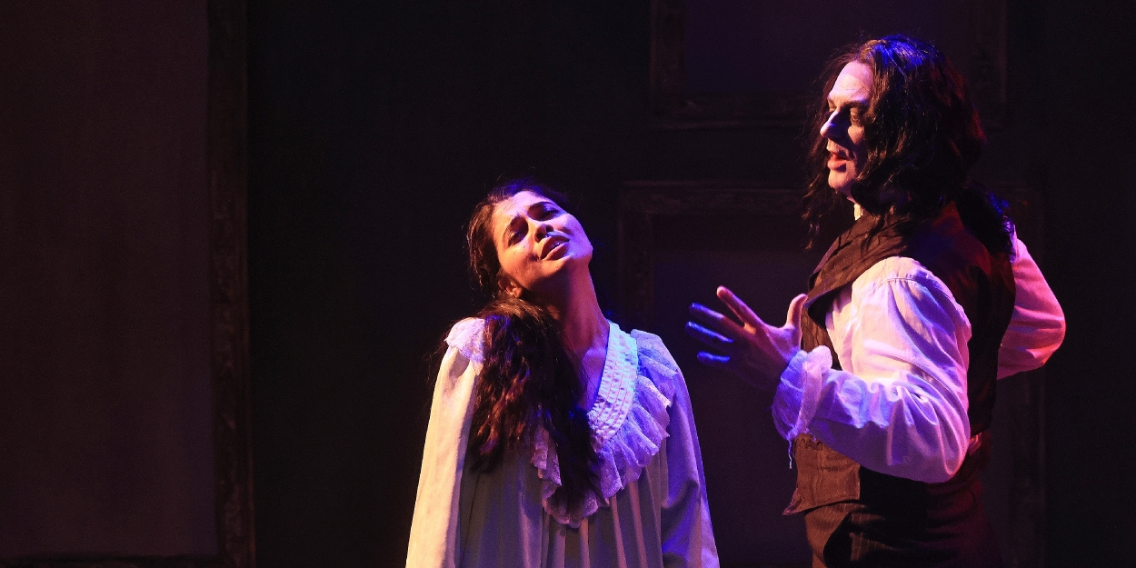 Review: DRACULA at CLASSICAL THEATRE COMPANY  Image