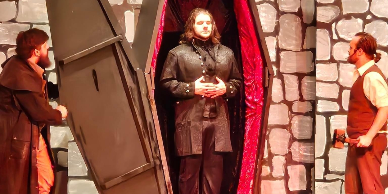 Review: DRACULA at The Collins Theatre in Paragould  Image