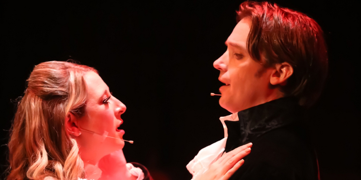 Review: DRACULA at The Marcelle Theater  Image