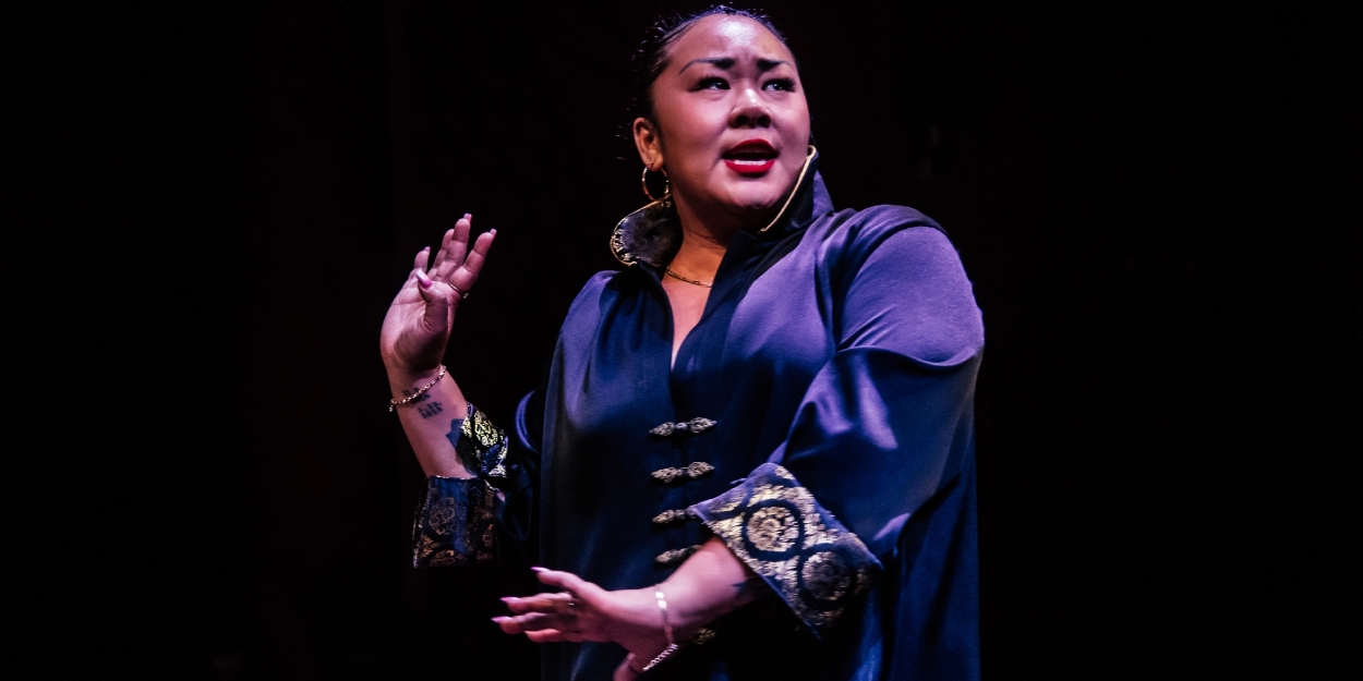 Review: DRAGON LADY at Geffen Playhouse Photo