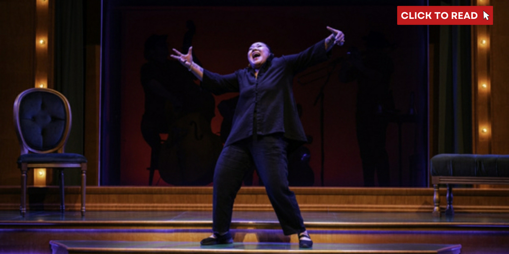 Review: DRAGON LADY Weaves Memory and Magic at Pittsburgh Public Theater - Vimarsana News