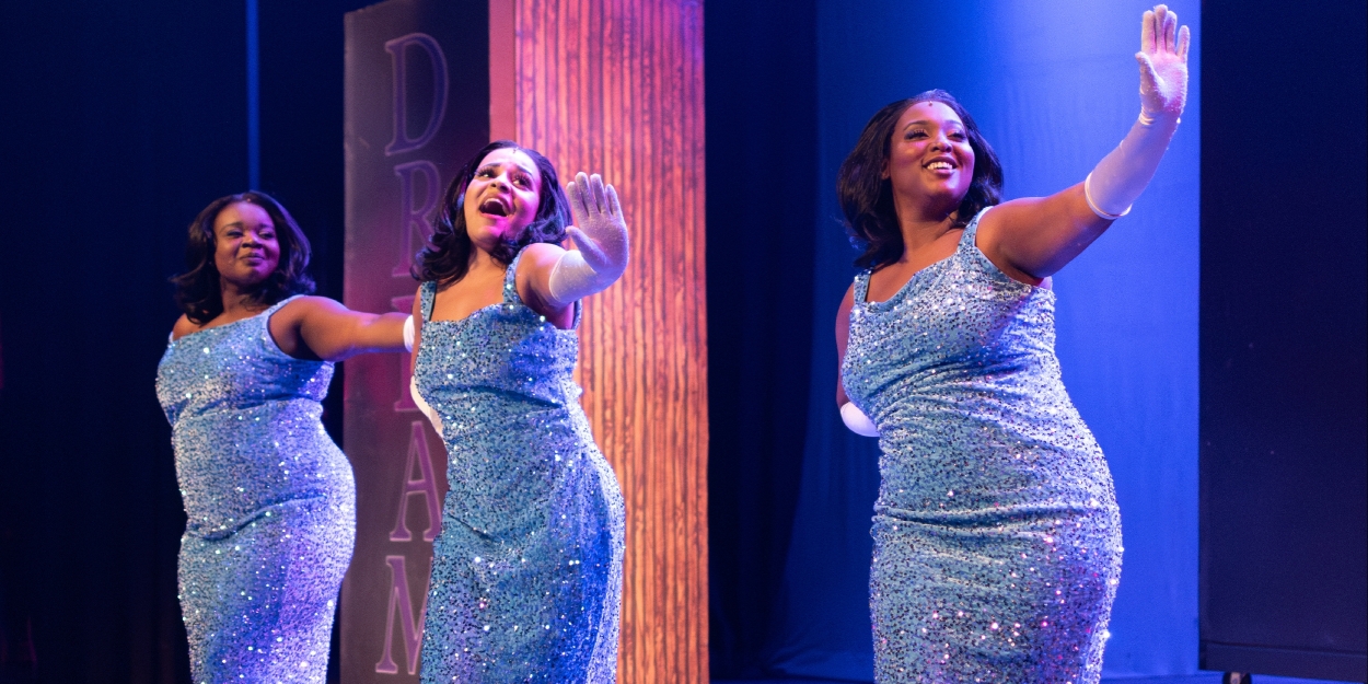 Review: DREAMGIRLS at Crown Arts Collaborative Photo