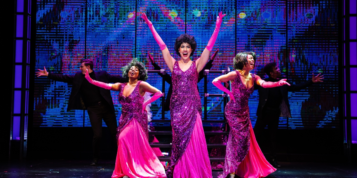 Review: DREAMGIRLS at New Theatre & Restaurant 