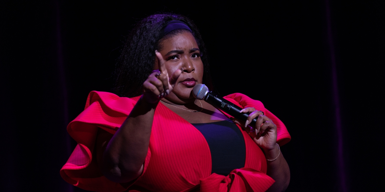 Review: DULCÉ SLOAN, Soho Theatre  Image