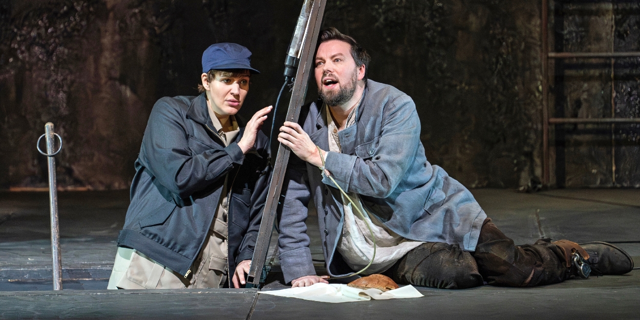 Review: Davidsen Goes Out with a Bang in Beethoven’s FIDELIO Under Malkki Photo