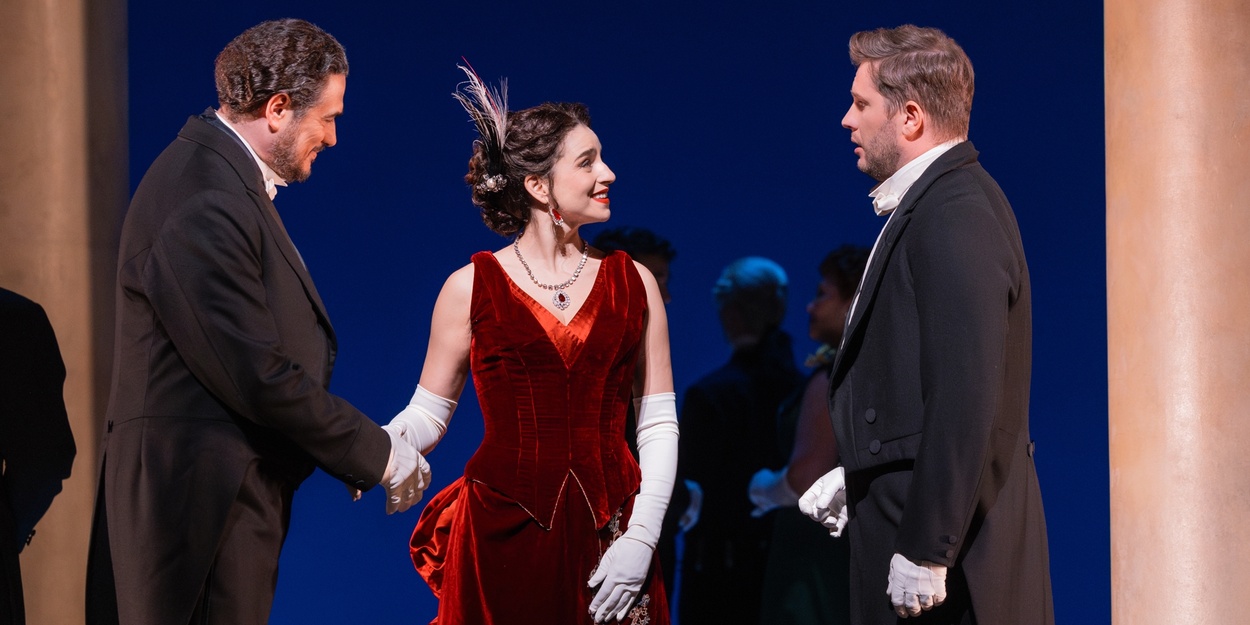 Review: Despite Stellar Cast, Met's ONEGIN Revival Refuses to Fly in Warner’s Misbegotten Production