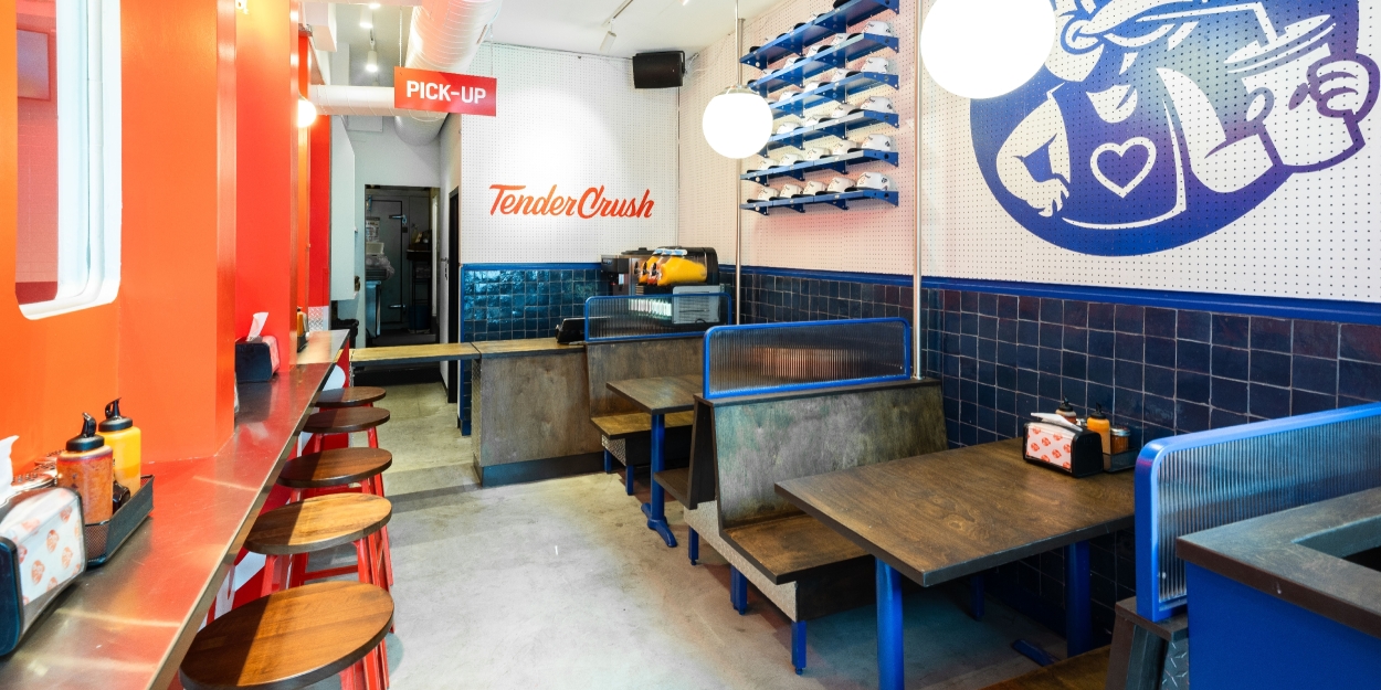 Review: Discover TENDER CRUSH in Soho-The Yummiest Crispy Chicken and More Photo