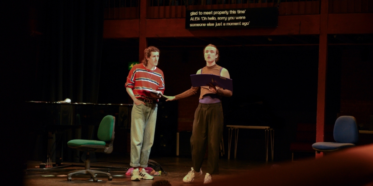 EDINBURGH 2023: Review: ACTUALLY, LOVE, Pleasance Courtyard (The Green)  Image